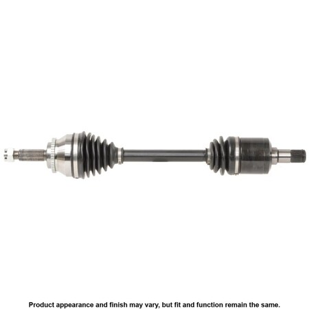 A1 Cardone New Cv Drive Axle, 66-3486 66-3486